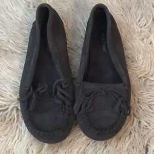 Minnetonka leather Moccasins